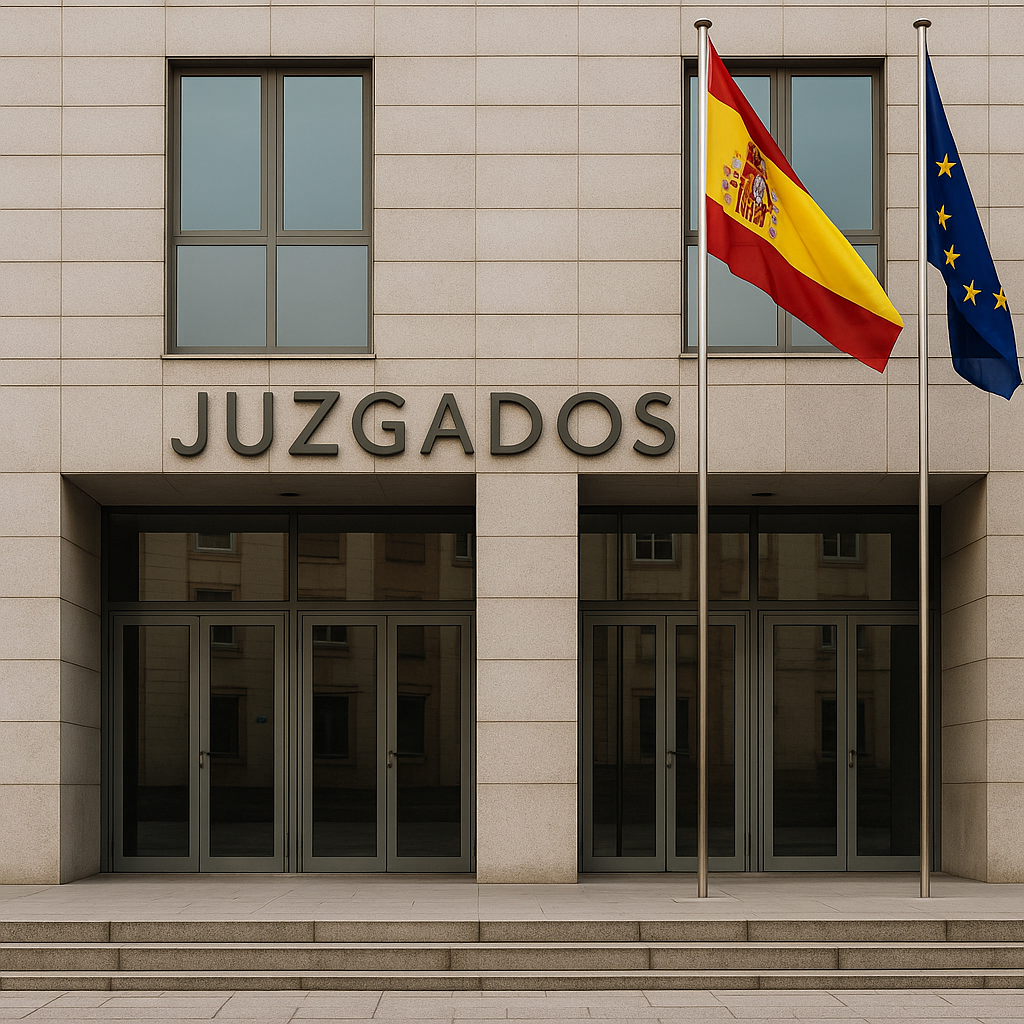 Spanish courts handling enforcement of custody arrangements