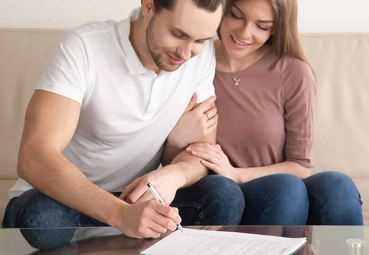 Choosing or changing your matrimonial property regime