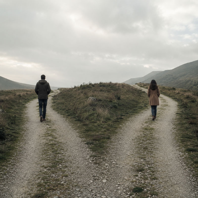 Amicable divorce without children in Spain