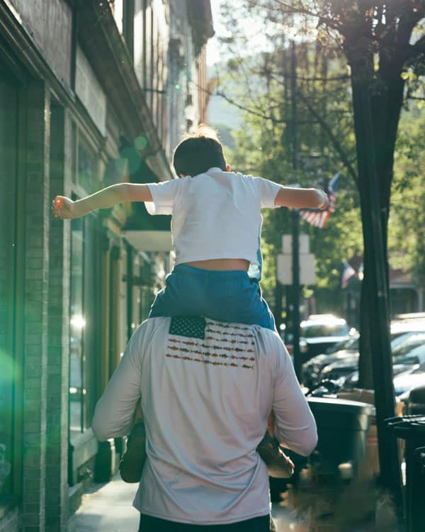 Parent with child after an international child support ruling