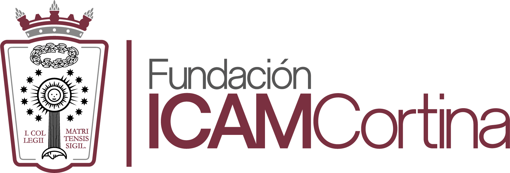 Logo de Fundación ICAM Cortina