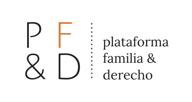 Logo de Plataforma Familia y Derecho