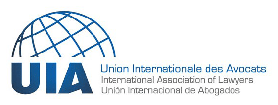 Logo de la Unión Internacional de Abogados